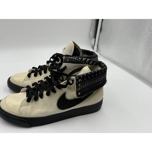 Size 7 Nike Sb Blazer High Roll 279906 “Sample Pair” BS652 main image 9